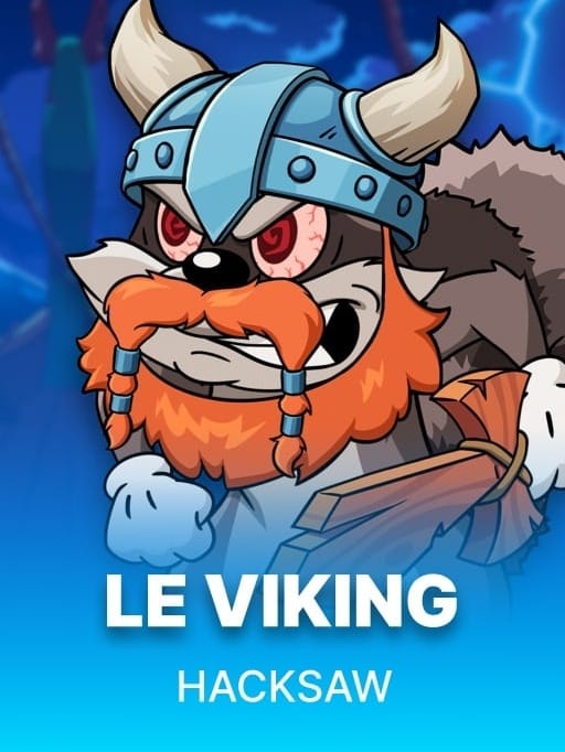 Le Viking game banner